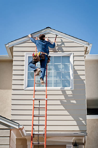 Affordable siding repair and maintenance services in Lake Cassidy, WA